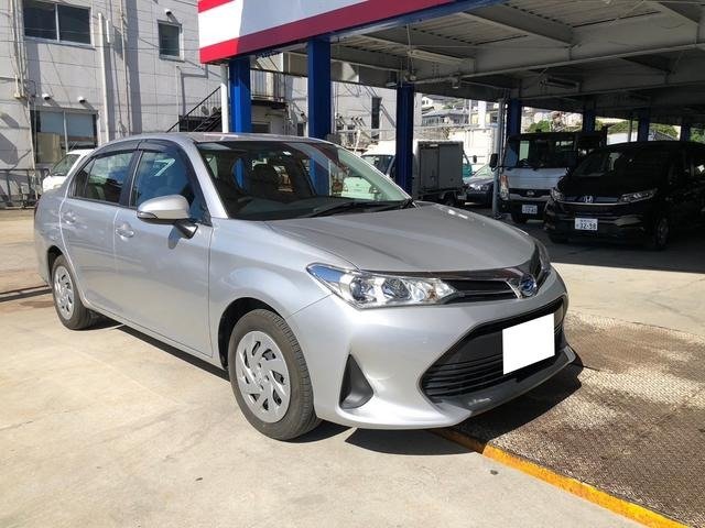 TOYOTA COROLLA AXIO 2021